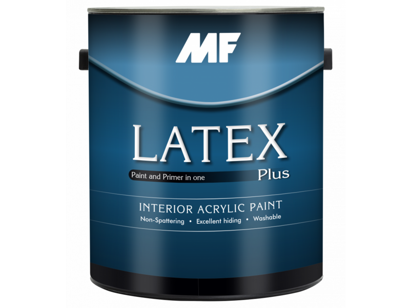 Краска для интерьера Latex Plus 168