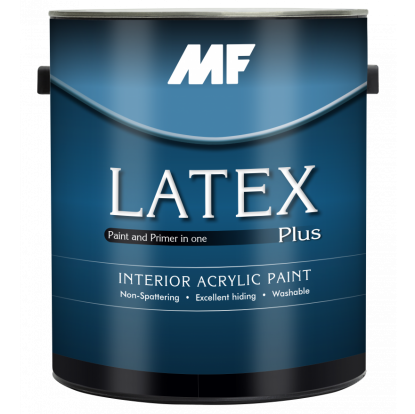 Краска для интерьера Latex Plus 168