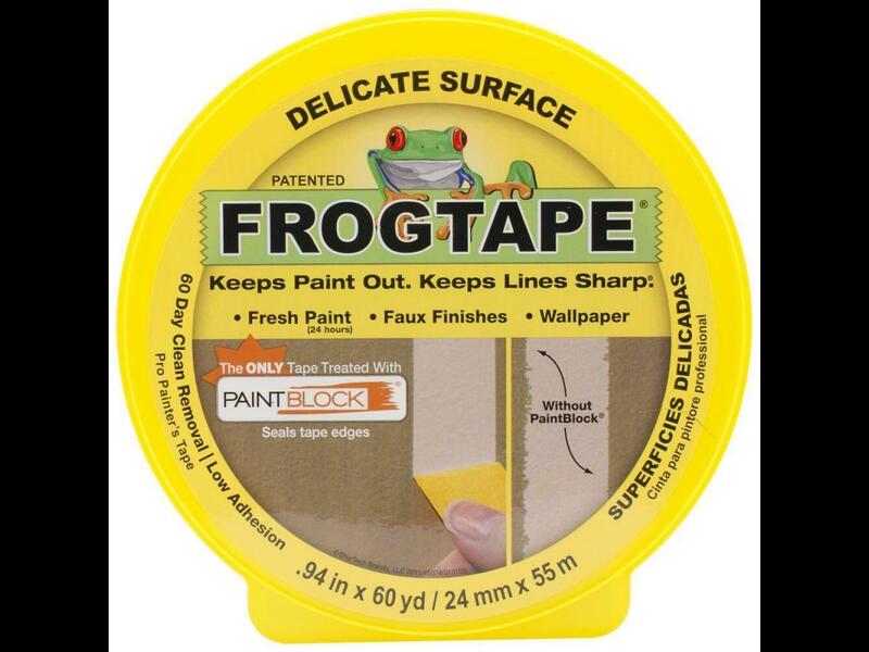 Малярный скотч FrogTape® Multi-Surface 1.5"