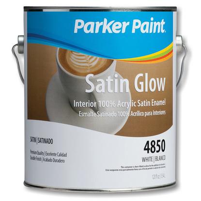 Интерьерная краска PARKER PAINT Satin Glow 4850