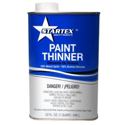 Уайт Спирит Paint Thinner