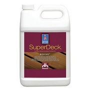 Очиститель древесины SuperDeck Revive Deck & Siding Brightener