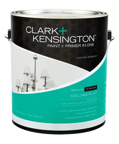 Краска для потолков ACE «Clark + Kensington Ceiling Paint»