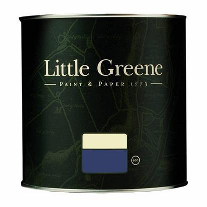 Масляная, полуматовая краска Interior Oil Eggshell Little Greene