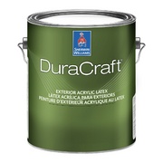 Фасадная матовая краска для дерева DuraCraft Exterior Latex Flat