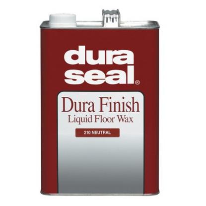 Масло-воск для деревянных полов Dura Seal Finish Liquid Floor Wax