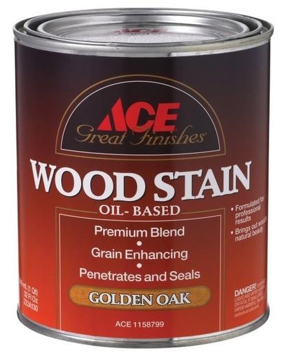 Алкидная пропитка для дерева Ace Wood stain