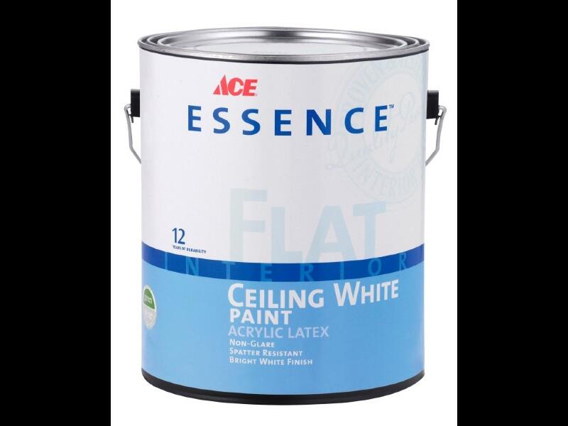 Краска для потолков AСE «Essense Flat Ceiling»