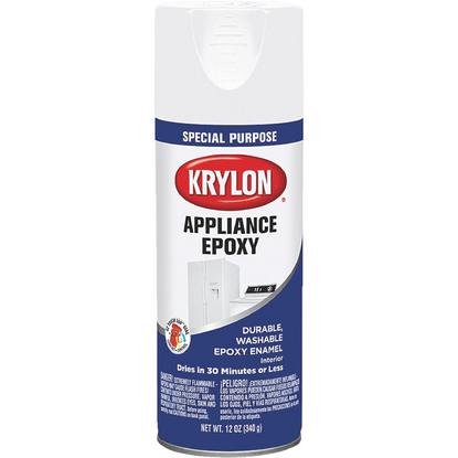 Эмаль эпоксидная Krylon Appliance Epoxy Paints