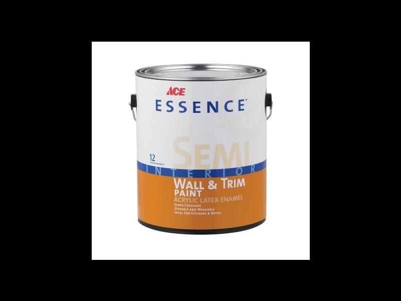 Краска для стен Essense Semi-gloss Wall & Trim