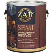 Фасадная пропитка Zar Semi-Transparant Deck and Siding