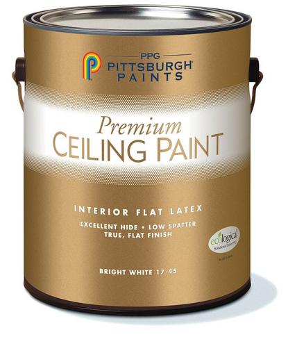 Краска Потолочная Premium Celing Paint 17-45 /01 (3.8 л.)