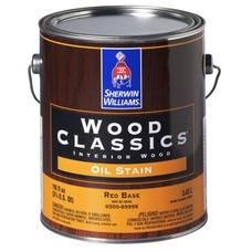 Интерьерное масло для дерева Wood Classics Interior Oil Stain