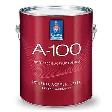 Фасадная краска A-100 Exterior Acrylic Latex