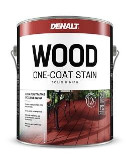 Укрывное масло по дереву Denalt Wood One-Coat Stain