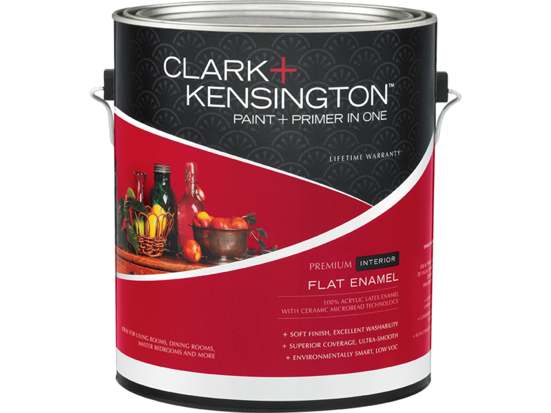 Моющаяся краска CLARK+ KENSINGTON Interior