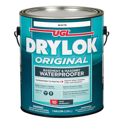 Гидроизоляционная краска для бассейнов DRYLOK MASONRY WATERPROOFER