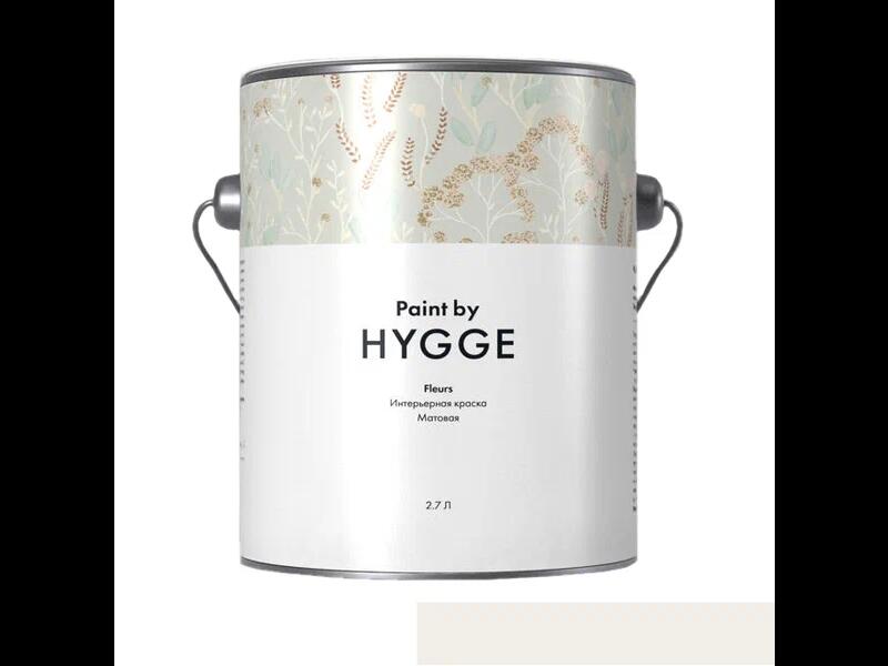 Глубокоматовая краска с мраморным наполнителем Hygge Aster (3%)