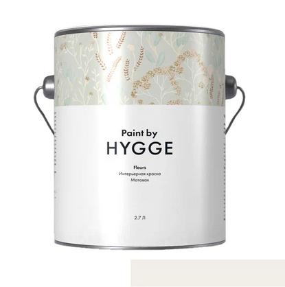 Глубокоматовая краска с мраморным наполнителем Hygge Aster (3%)