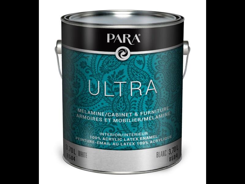 Интерьерная эмаль без запаха PARA Ultra Cabinet and Furniture Paint