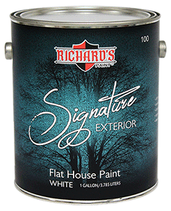 Фасадная краска с керамическими частицами Richard's Signature Exterior