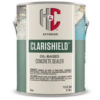 Лак-пропитка для камня H&C Clearshield Concrete Oil-Based Sealer