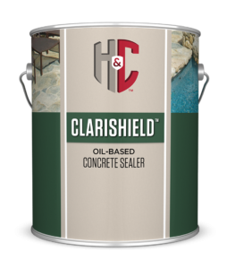 Пропитка для камня H&C Clarishield Oil-Based Concrete Sealer