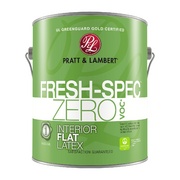 Интерьерная  Матовая Краска Fresh-Spec Interior Latex Flat Bright White