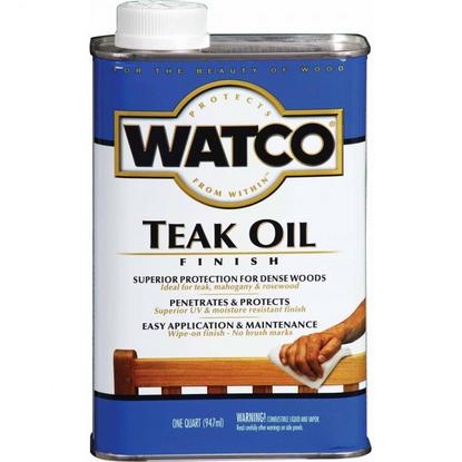 Тиковое масло Watco