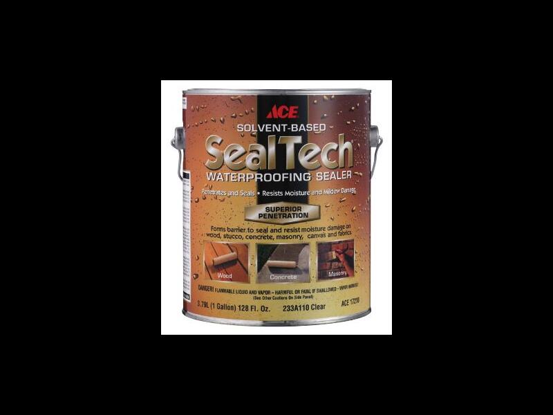 Пропитка для бетона и камня ACE SealTech
