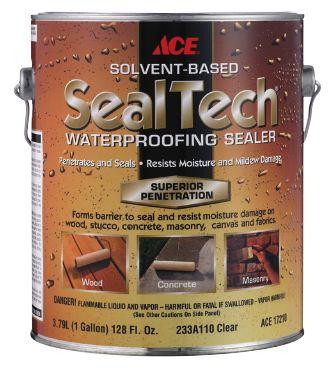 Пропитка для бетона и камня ACE SealTech