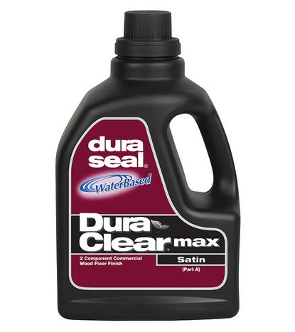 Лак на водной основе Dura Seal Dura Clear Satin