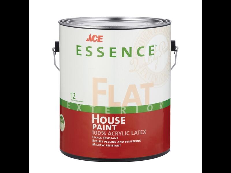 Фасадная краска ESSENCE Flat Latex House Paint