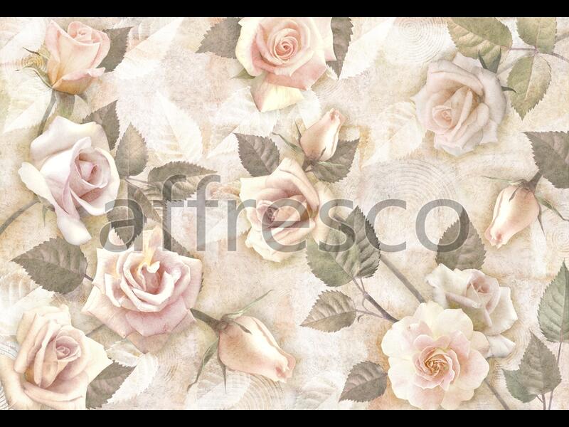 Цветки розы,  арт. 7059