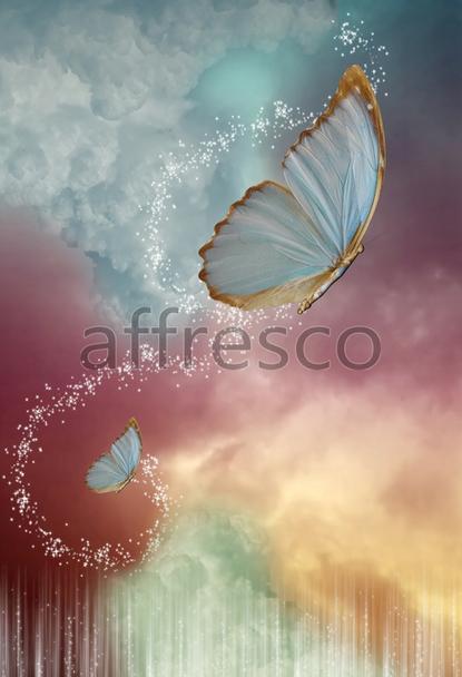 Бабочки фантазии,  арт. ID13022