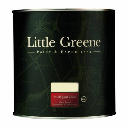 Моющаяся краска Intelligent Gloss (Little Greene)