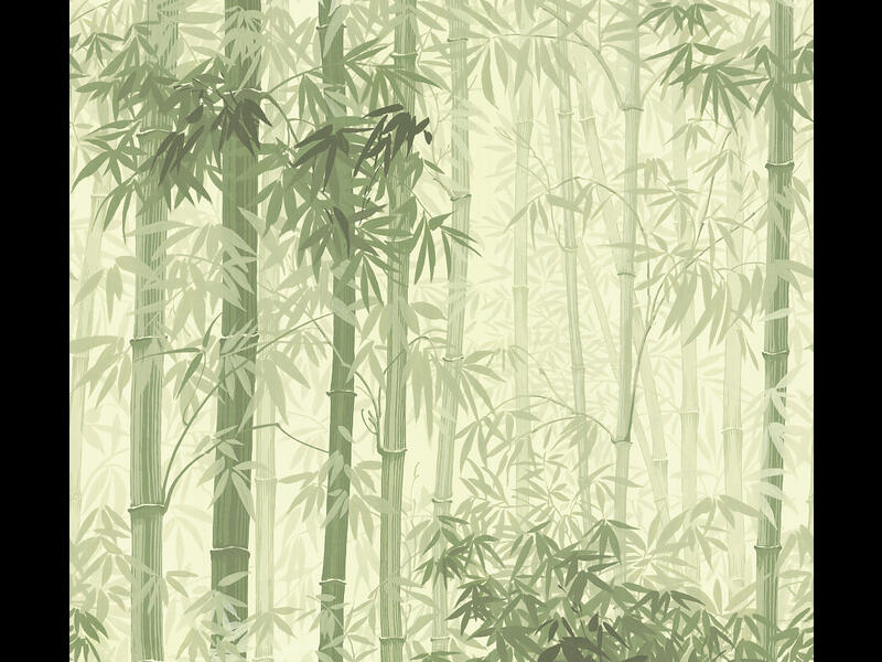 Обои флизелиновые Loymina Бамбуковая роща ART6 005/2 коллекции Пейзаж