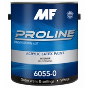 Моющаяся краска для стен Proline Blue 6055