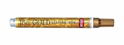 Быстросохнущая краска Gold Leafing Pen