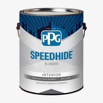 Интерьерная краска PPG Speed Hide 6-411