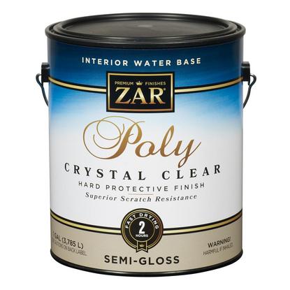 Лак Aqua Zar полиуретановый на водной основе